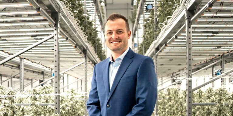 Ed Dow CEO Solar Eco-Friendly Energy-Independent Cannabis Cultivation