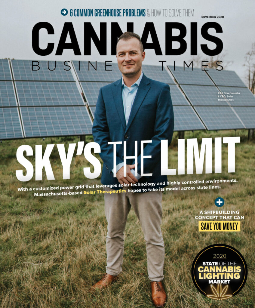 cannabis-business-times-november-cover-solar-therapeutics