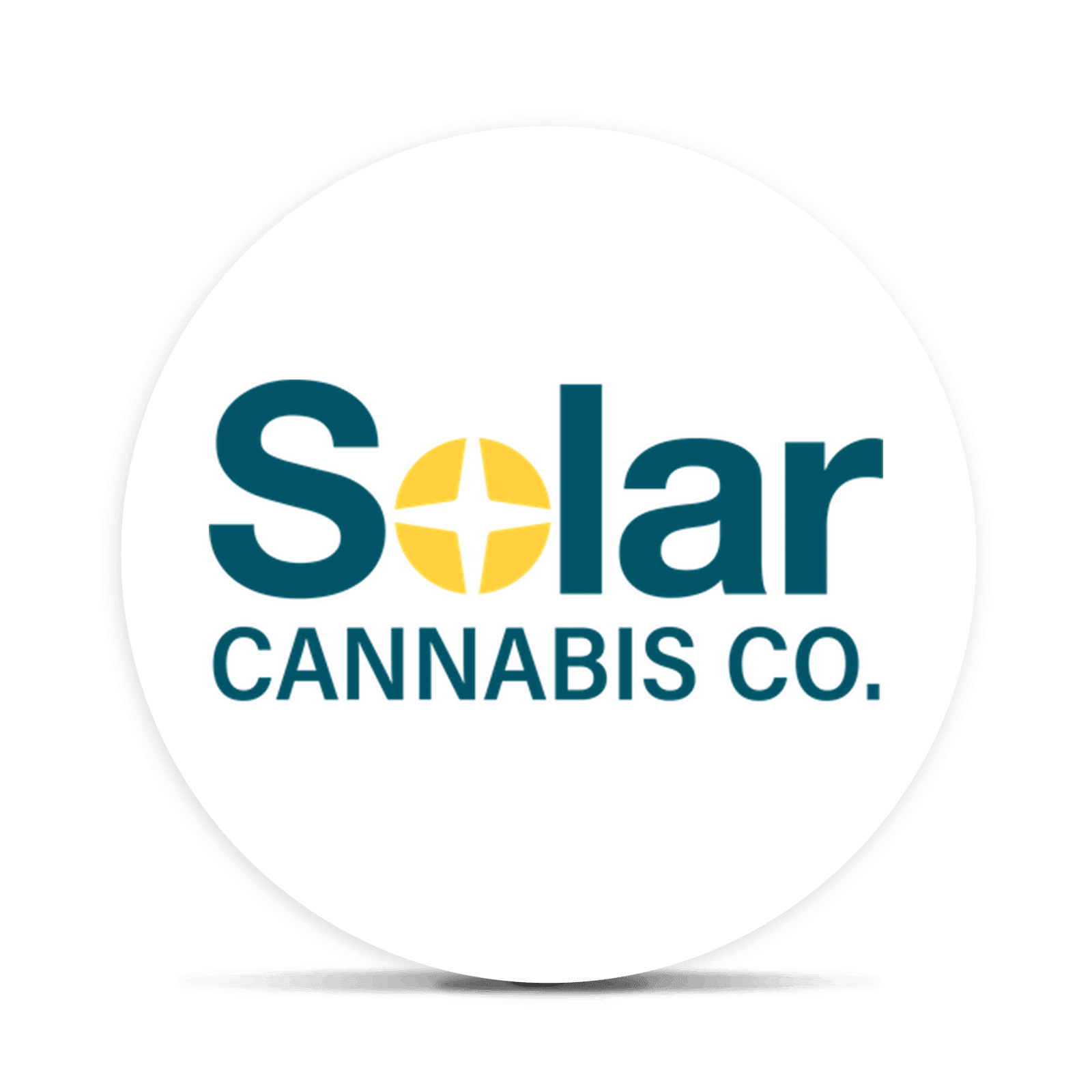 Solar Cannabis Co logo